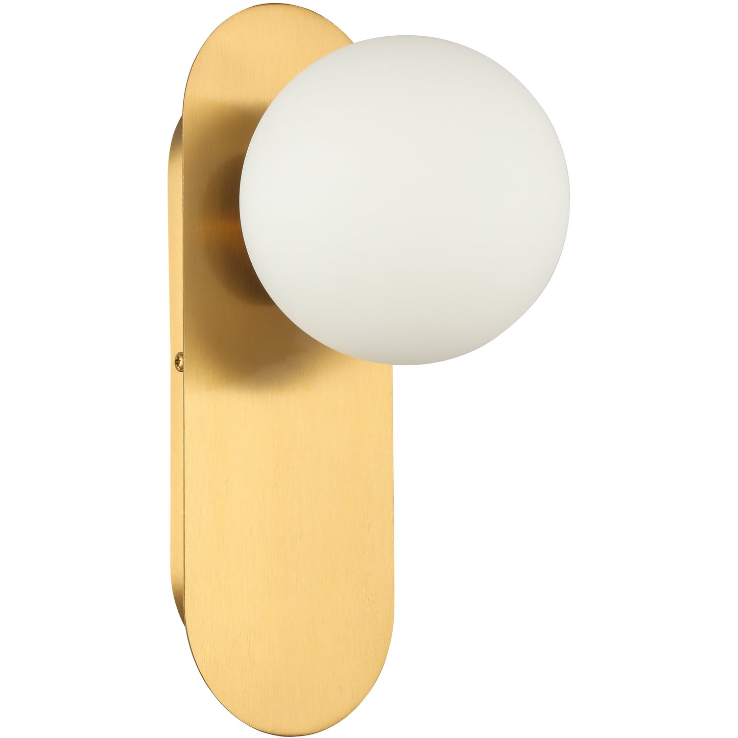 Isabella Wandlamp White Gold - Luxury Living