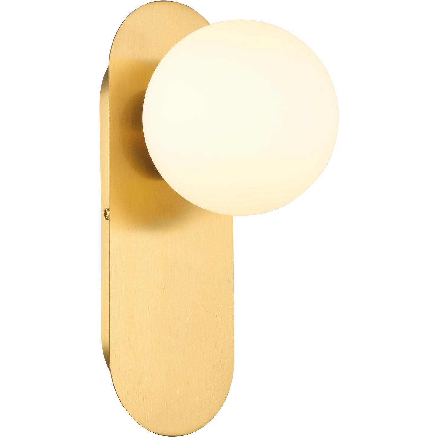 Isabella Wandlamp White Gold - Luxury Living