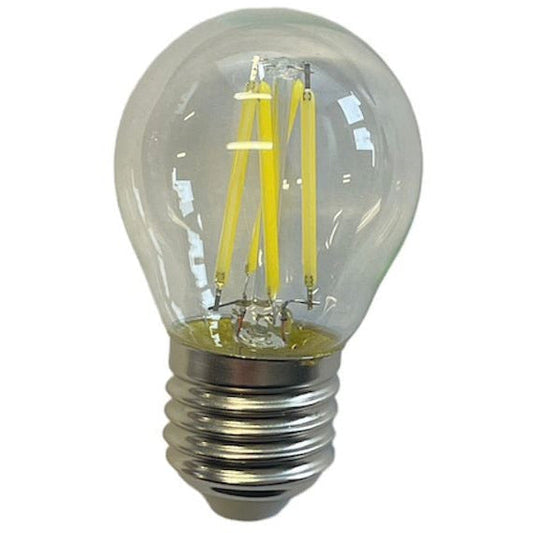 Lamp/Bulb G45 6000K Clear - Luxury Living 