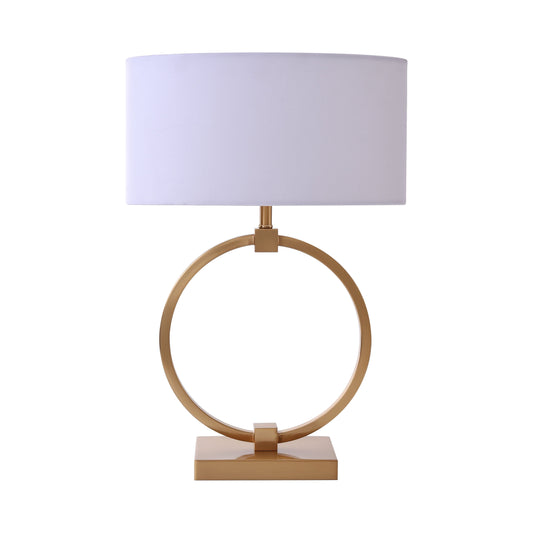 Ringlamp Gold S - Luxury Living 