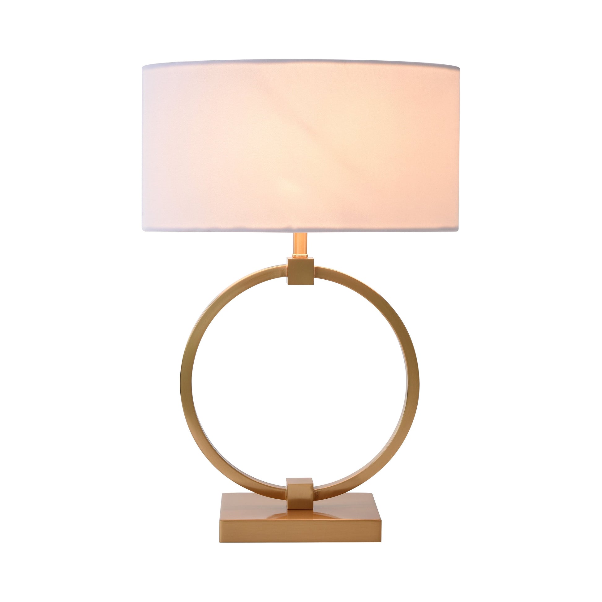 Ringlamp Gold S - Luxury Living 