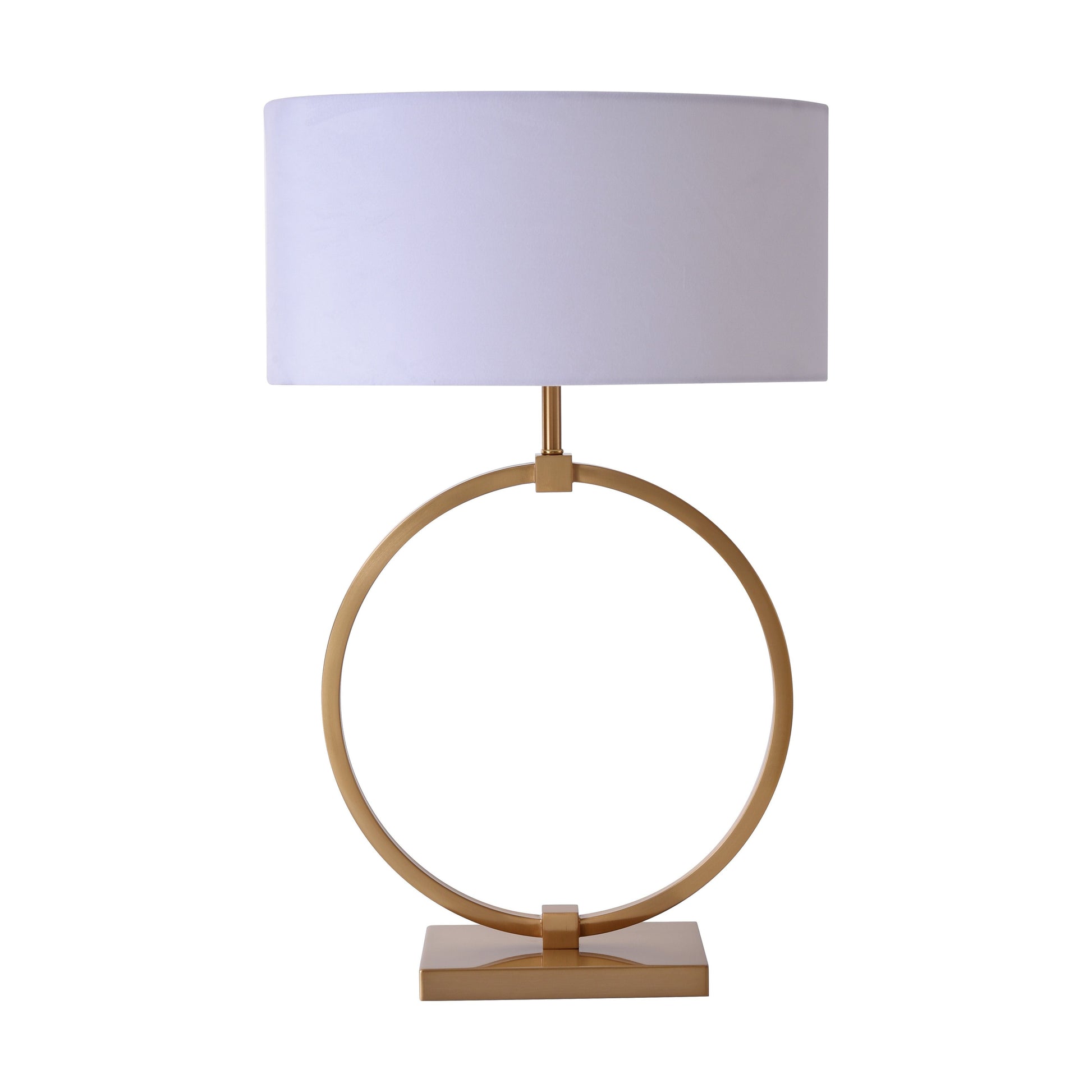 Ringlamp Gold L - Luxury Living 