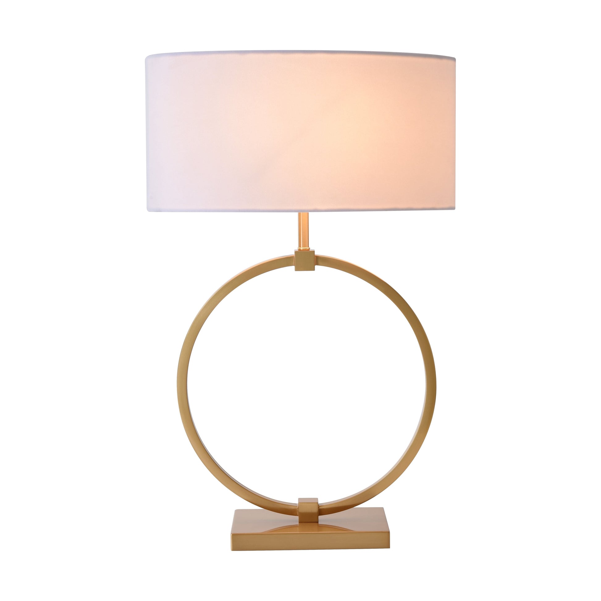 Ringlamp Gold L - Luxury Living 