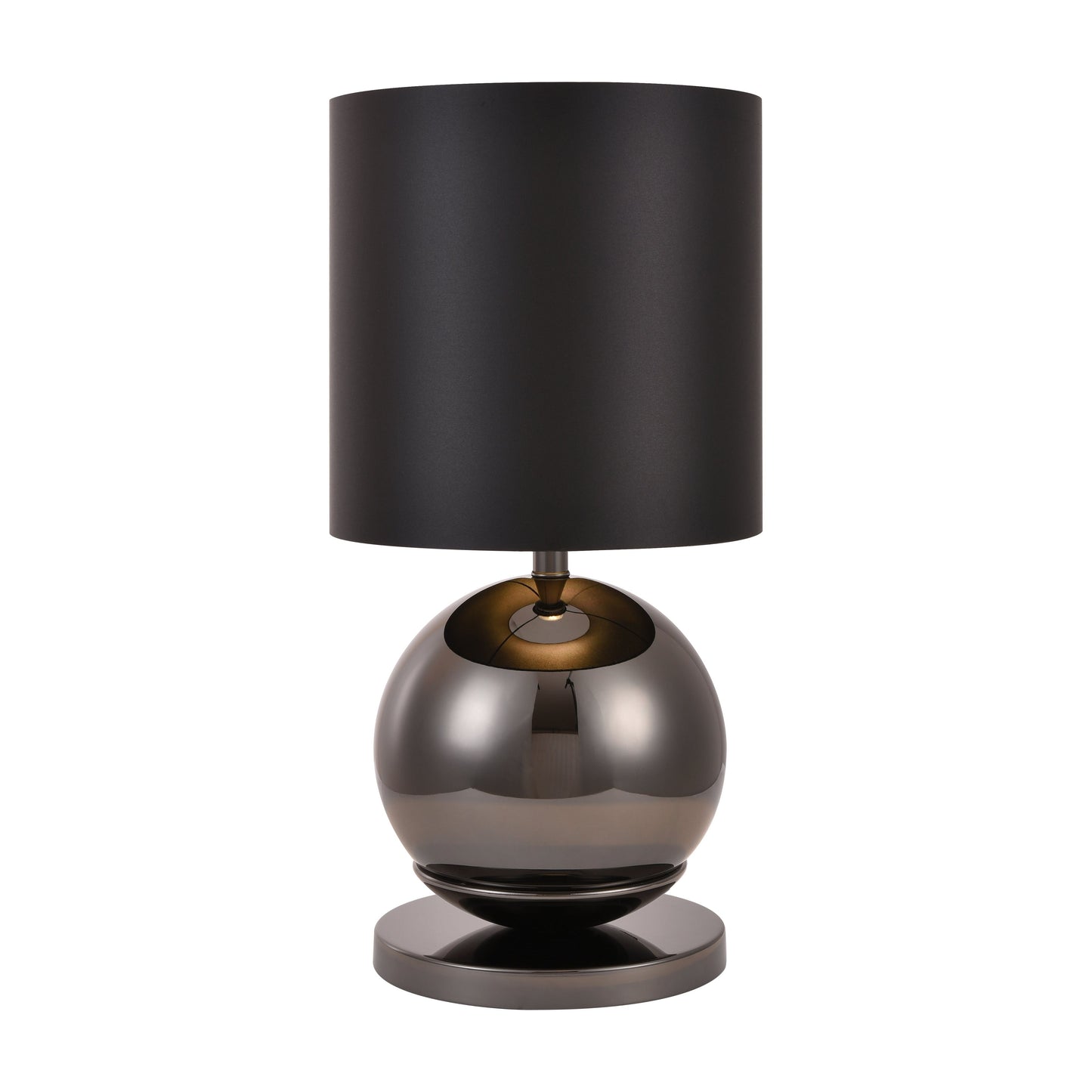 Bollamp Enkel Bol Antraciet - Luxury Living 