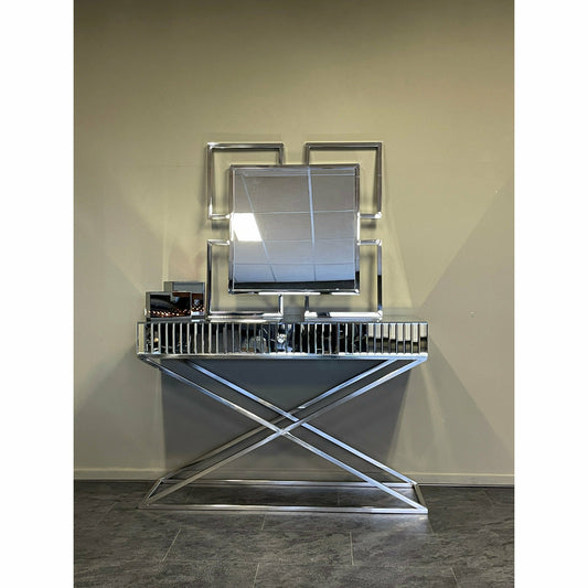 Piano Sidetable met laden - Luxury Living 