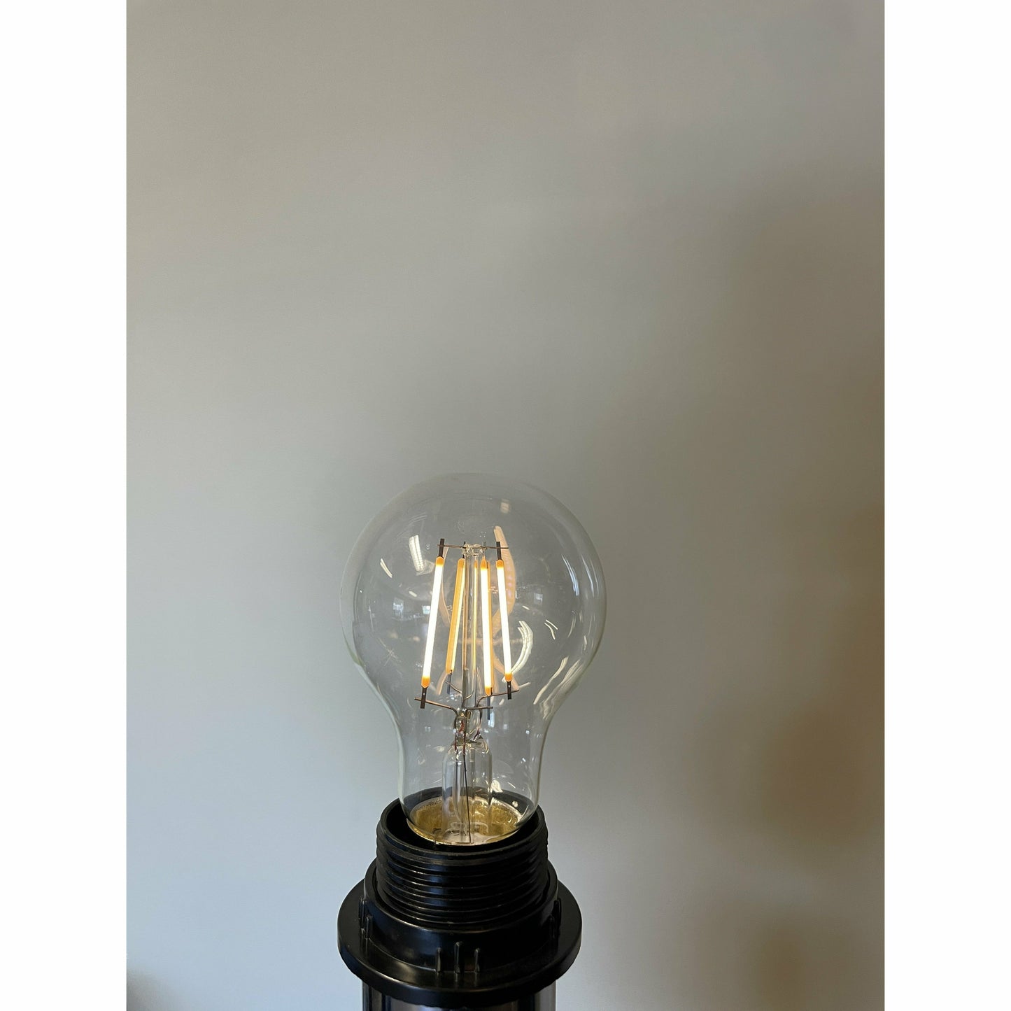 Edison Bol Mini- Clear E27 LED 2700K - Luxury Living 