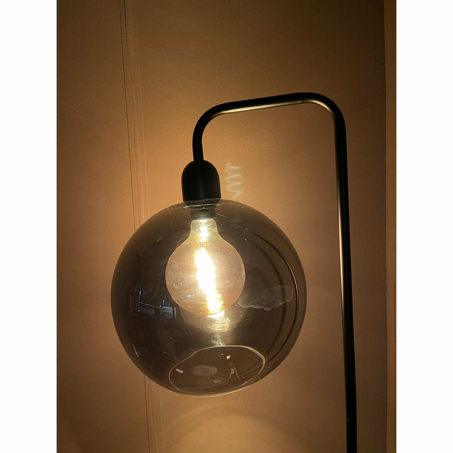 Edison XL Bol- Amber E27 LED 2200K - Luxury Living 