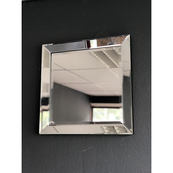 Spiegel Met Spiegelrand 50x50cm - Luxury Living