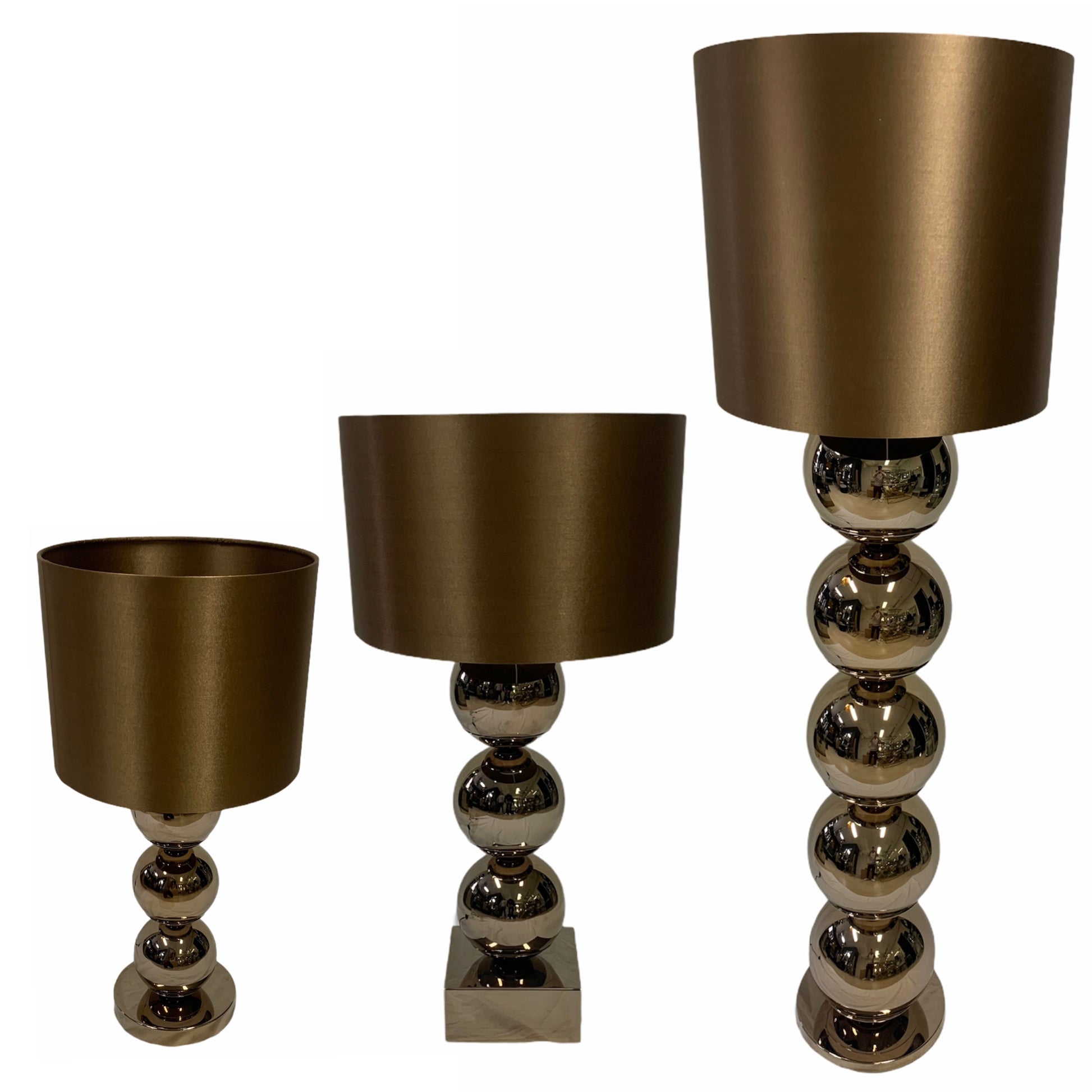 Mini Bollamp Sepia - Luxury Living