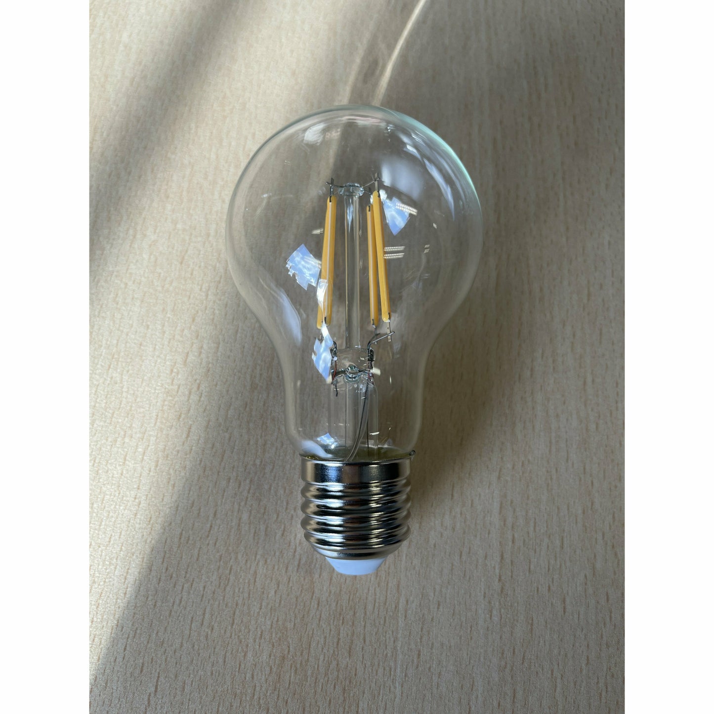 Edison Bol Mini- Clear E27 LED 2700K - Luxury Living 