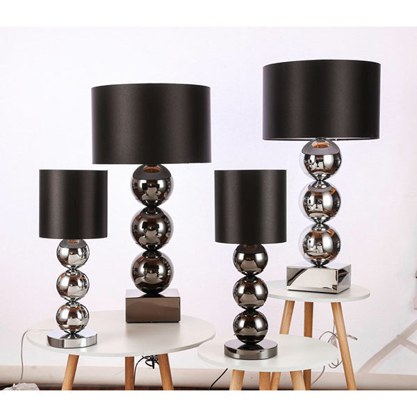 Mini Bollamp Antraciet - Luxury Living