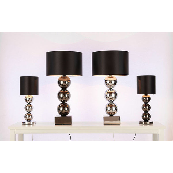 Mini Bollamp Antraciet - Luxury Living