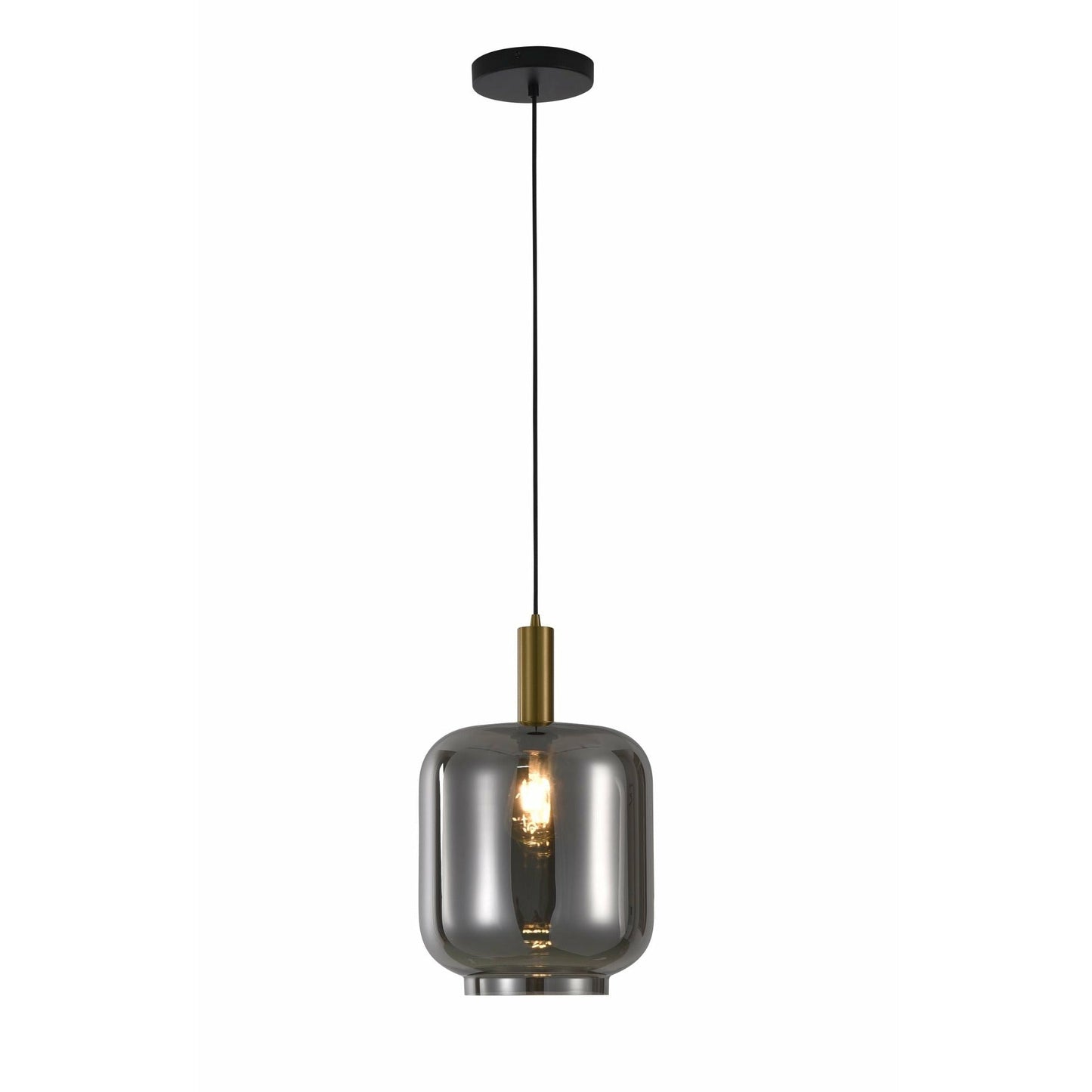 Lily Hanglamp 1-bol - Luxury Living 