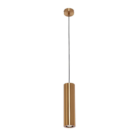 Hanglamp Cilinder 1 | Gold