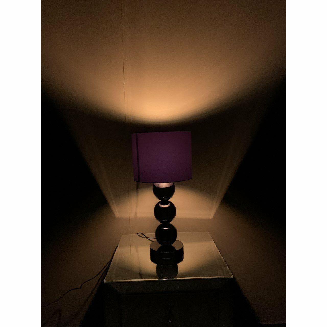 Mini Bollamp Antraciet - Luxury Living