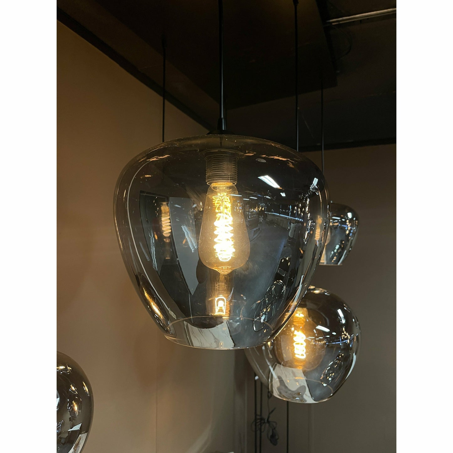 Olivia Hanglamp 6-Licht - Luxury Living 